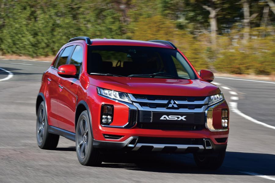  Mitsubishi ASX 2019 года  (WW) (фото 12 из 40)